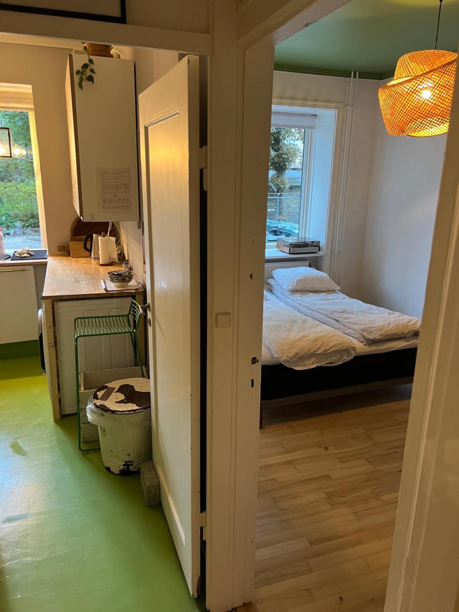 Lägenhet Spacious In *