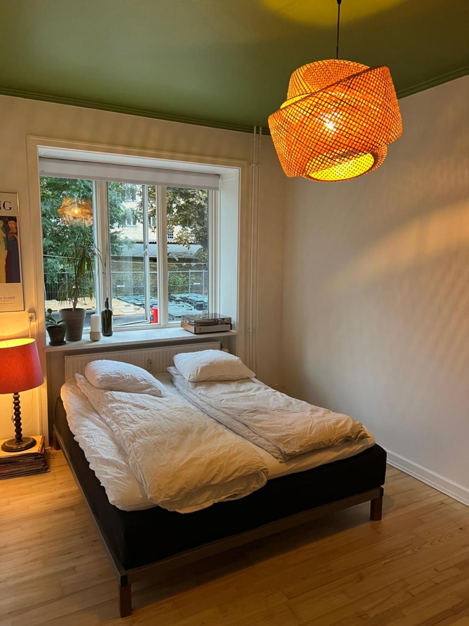 Spacious In Lägenhet Köpenhamn